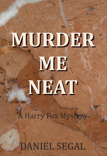 Murder Me Neat Cover